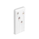 CoreCharge Multi-Charging Power Bank w/LED Flashlight (Factory Direct) 10-12 Weeks 6 CoreCharge Multi-Charging Power Bank w/LED Flashlight (Factory Direct) 10-12 Weeks 6