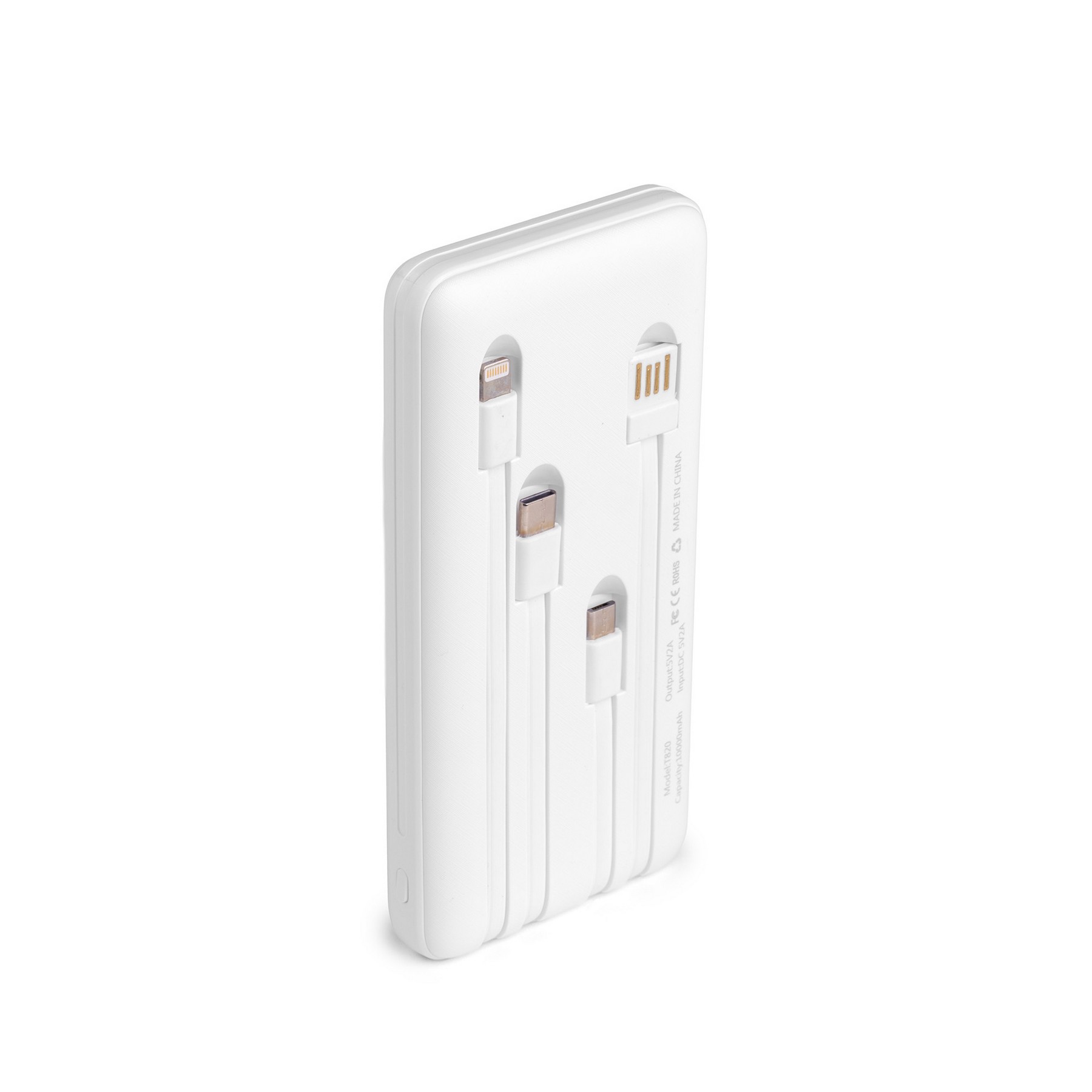 CoreCharge Multi-Charging Power Bank w/LED Flashlight (Factory Direct) 10-12 Weeks 1