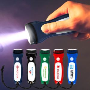 The Madison Magnetic Flashlight (Factory Direct - 10-12 Weeks Ocean) 1 The Madison Magnetic Flashlight (Factory Direct - 10-12 Weeks Ocean) 1