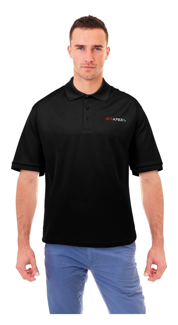 3.8oz Performance Polo with 5k Stitch Logo (Factory Direct - 12 Weeks Ocean) 1 3.8oz Performance Polo with 5k Stitch Logo (Factory Direct - 12 Weeks Ocean) 1