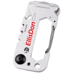 The Sequoia 15-Function Pocket Tool 1 The Sequoia 15-Function Pocket Tool 1