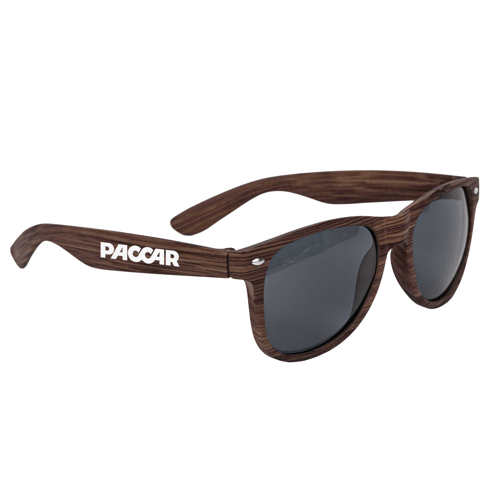 Kalani Rainbow/Wood Sunglasses 1