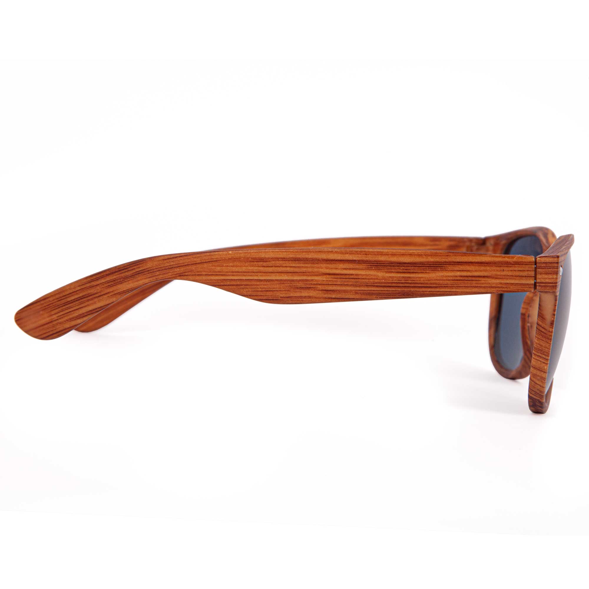 Kalani Rainbow/Wood Sunglasses 1