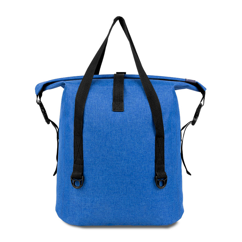 Milton rPET Heather Waterproof Tote Bag 1