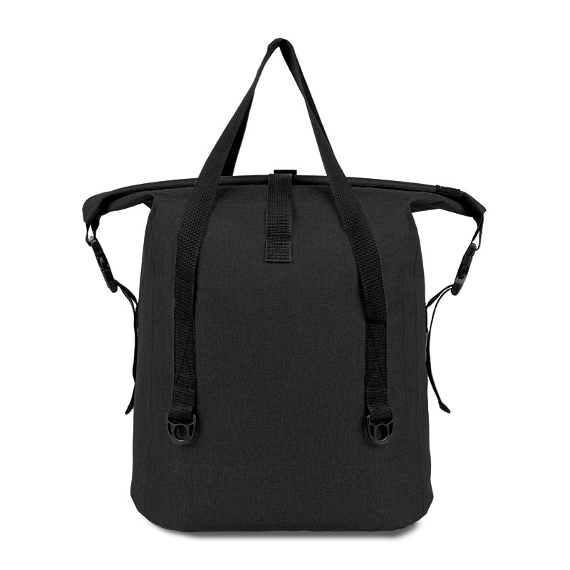 Milton rPET Heather Waterproof Tote Bag 1