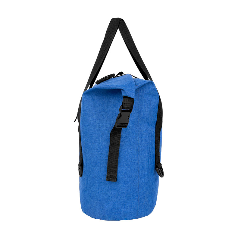 Milton rPET Heather Waterproof Tote Bag 1
