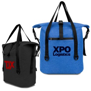 Milton rPET Heather Waterproof Tote Bag 1 Milton rPET Heather Waterproof Tote Bag 1