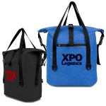 Milton rPET Heather Waterproof Tote Bag 1 Milton rPET Heather Waterproof Tote Bag 1