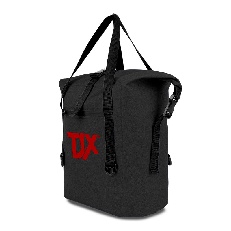 Milton rPET Heather Waterproof Tote Bag 1
