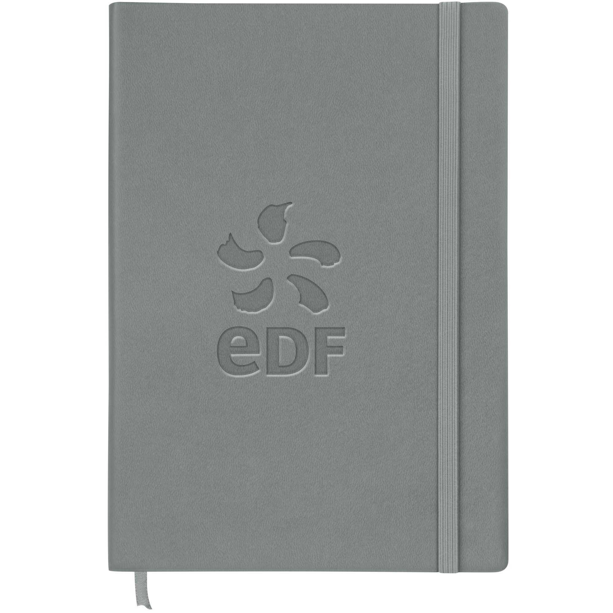 Brookhaven A5 Thermal PU Leather Journal 1