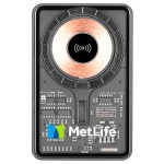 Mighty 10000 mAh Mag Safe Power Bank 1 Mighty 10000 mAh Mag Safe Power Bank 1