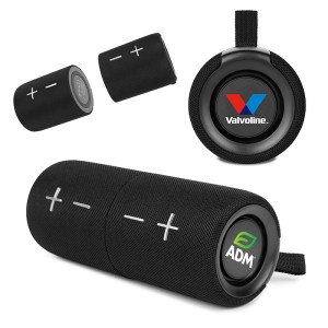 Bluetooth Waterproof Dual Wireless Speaker (Factory Direct 10-12 Weeks Ocean) 1 Bluetooth Waterproof Dual Wireless Speaker (Factory Direct 10-12 Weeks Ocean) 1