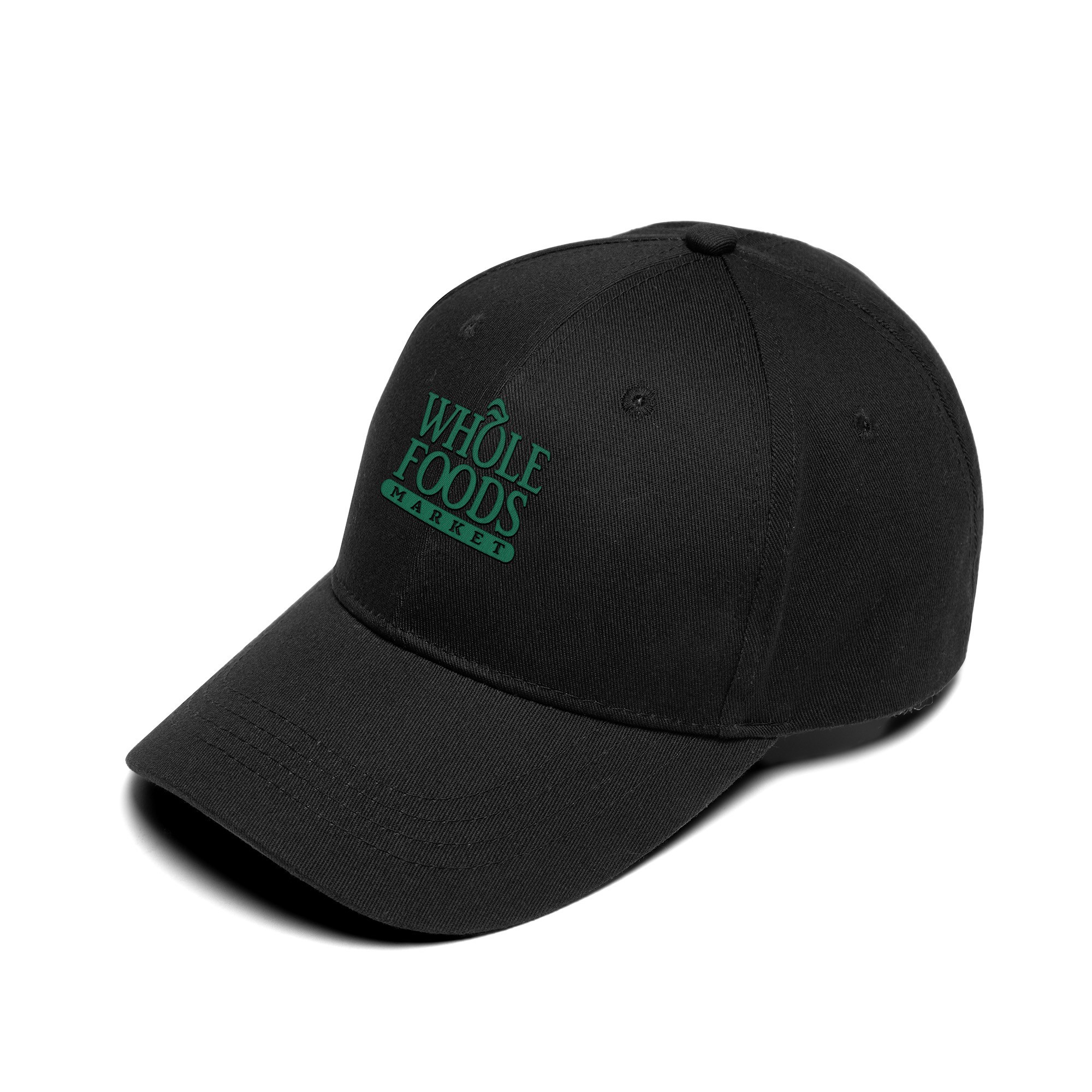 Snapback Cotton Baseball Cap (Ocean - 10 Weeks) 1