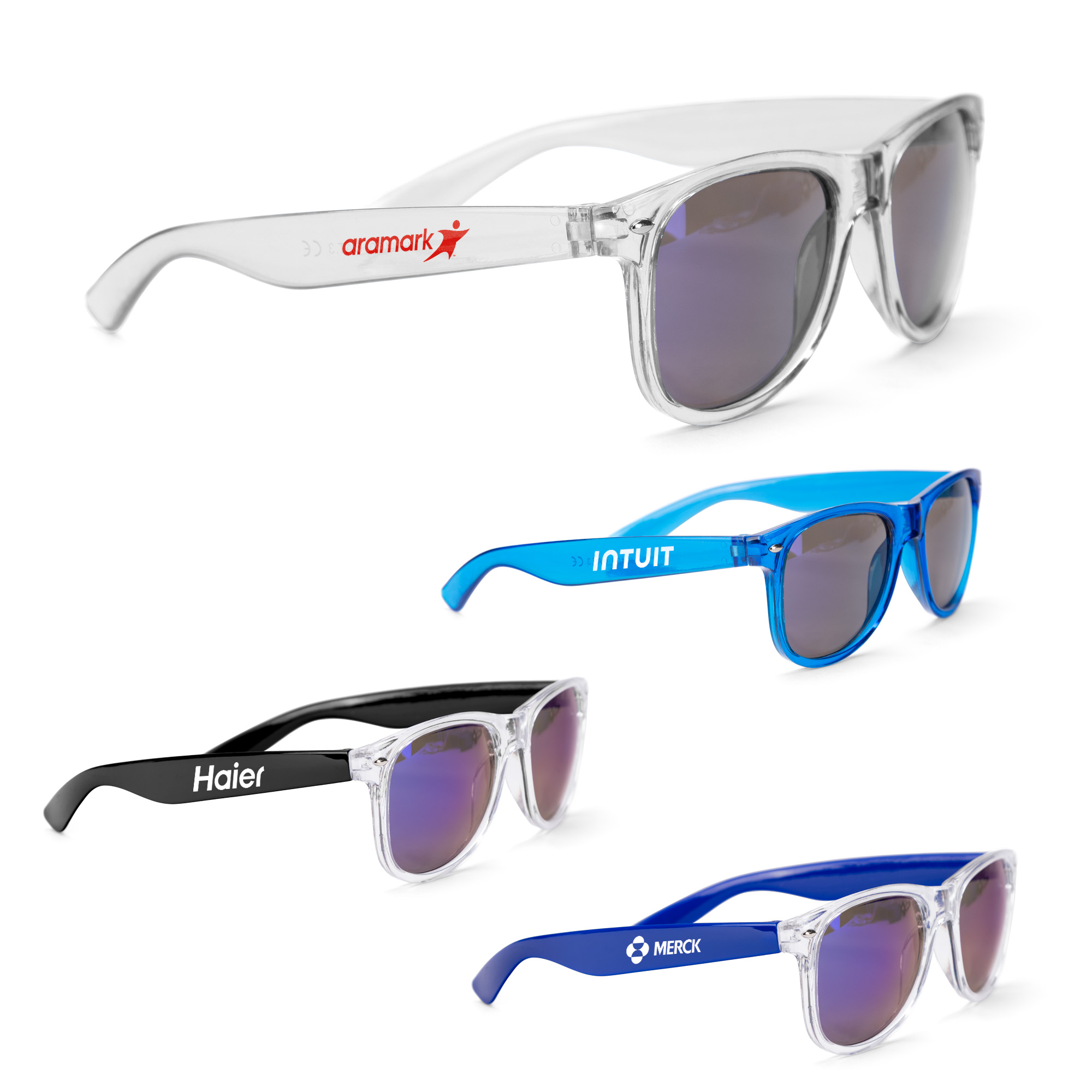 BlueView Translucent Sunglasses 1
