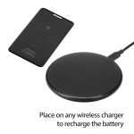 TrackSlim Smart Wallet Tag - Blue TrackSlim Smart Wallet Tag - Blue