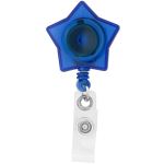 Star-Shaped Retractable Badge Holder 2 Star-Shaped Retractable Badge Holder 2