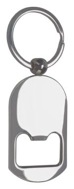 The Verdugo Bottle Opener - Silver The Verdugo Bottle Opener - Silver