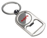 The Verdugo Bottle Opener - Silver The Verdugo Bottle Opener - Silver