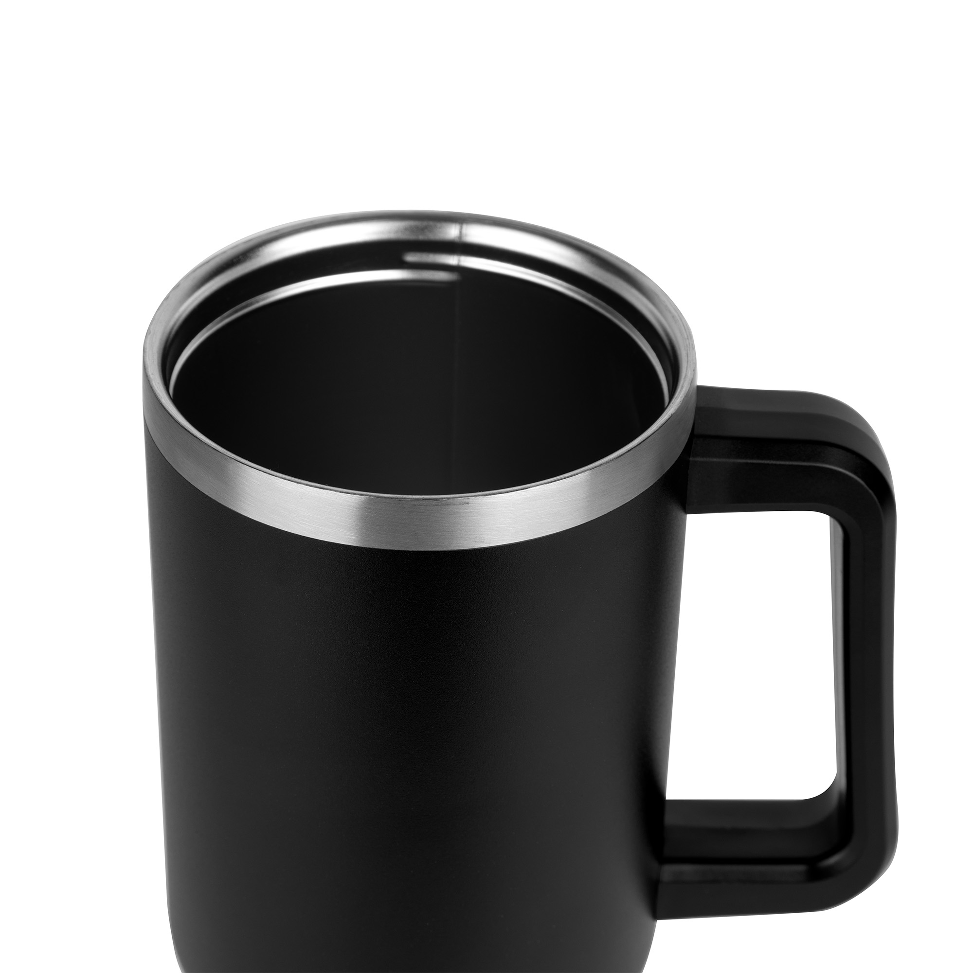 40 Oz. Malden Double Wall Vacuum Seal Mug w/Flexible Straw 1