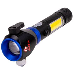 Crossover-200 Tactical Multi-Functional Flashlight With Cob Lamp Usb Chargeable Focus 1 Crossover-200 Tactical Multi-Functional Flashlight With Cob Lamp Usb Chargeable Focus 1
