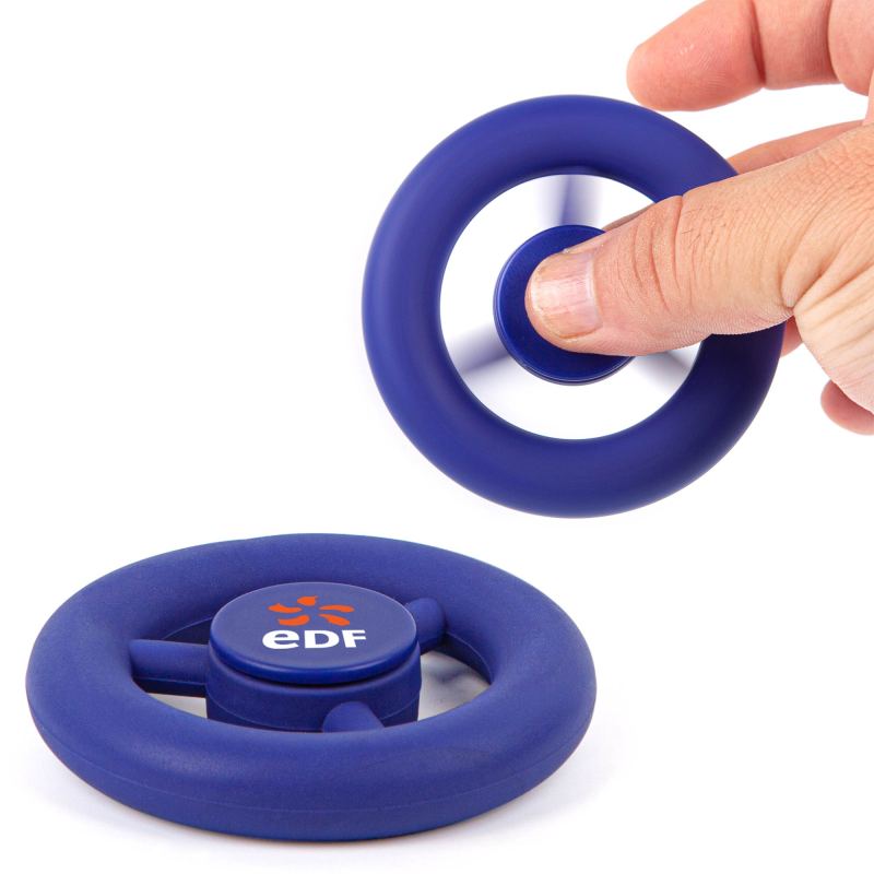 Grip N%27 Spin Stress Reliever & Exerciser (Factory Direct - 10-12 Weeks Ocean) 1 Grip N%27 Spin Stress Reliever & Exerciser (Factory Direct - 10-12 Weeks Ocean) 1