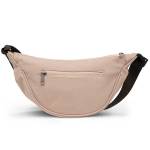 Quinn rPET Sling Bag - Tan/Black Blank Back Quinn rPET Sling Bag - Tan/Black Blank Back