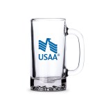16 oz Glass Beer Tankard 1 16 oz Glass Beer Tankard 1