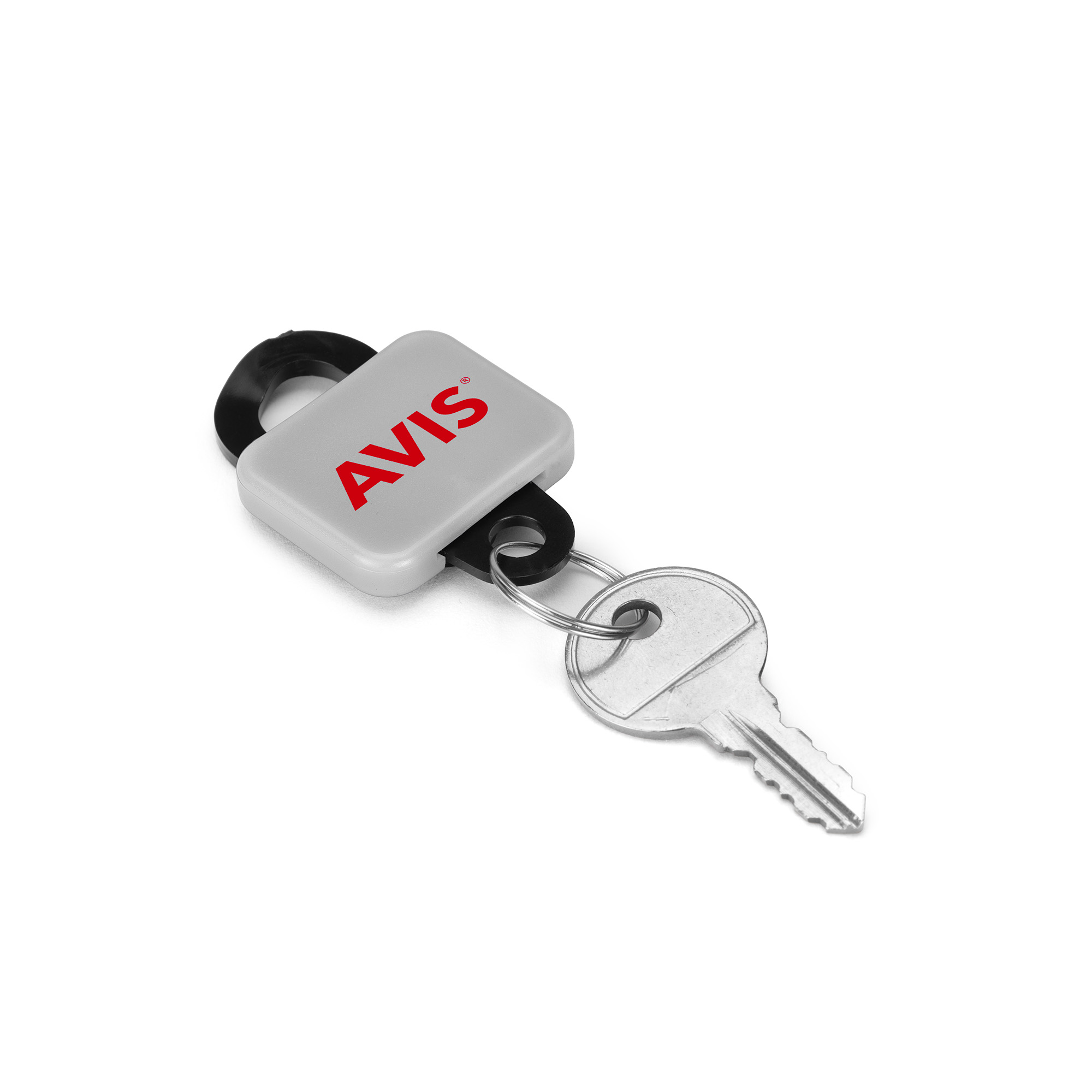 EZ Key Clip Snap-On Keychain 1