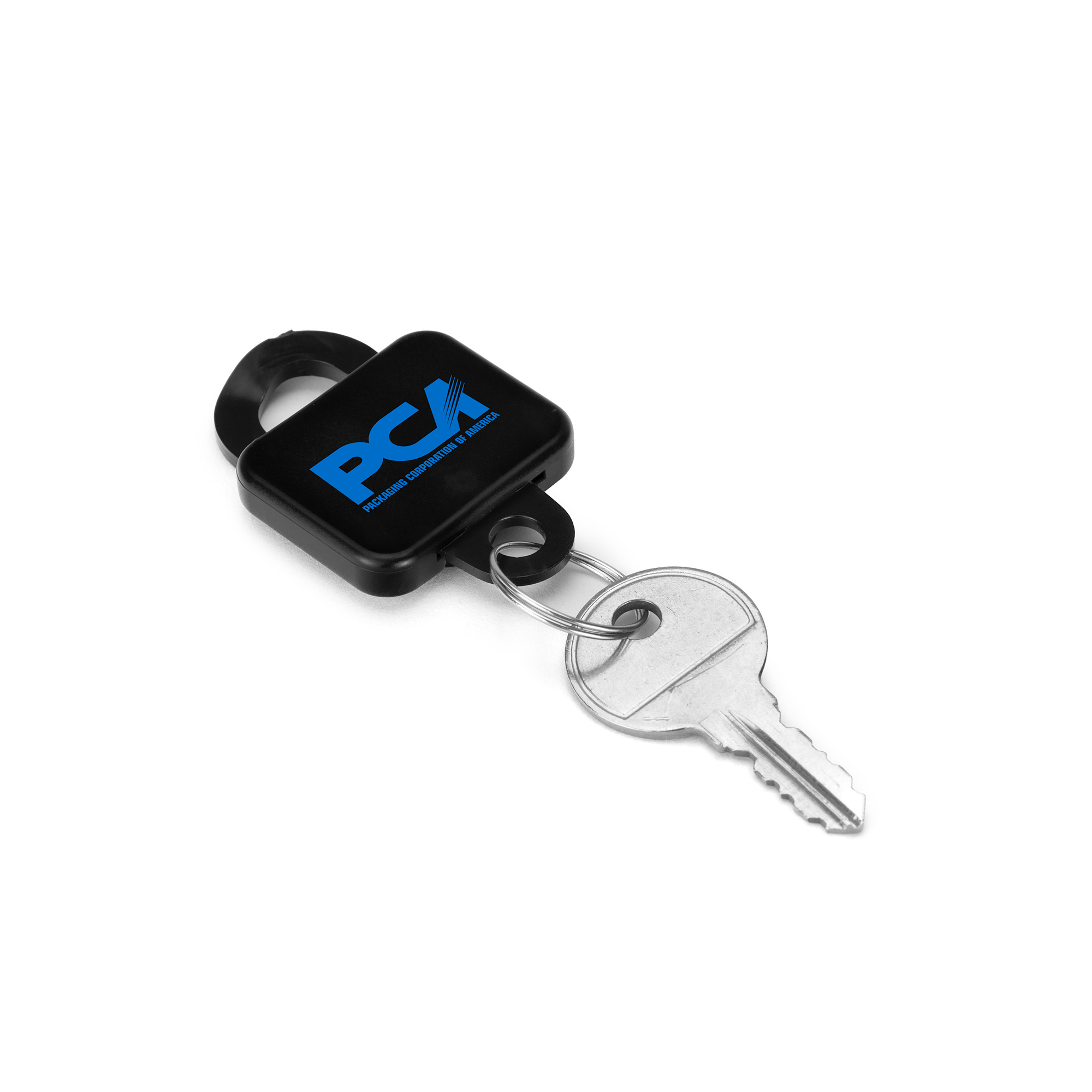 EZ Key Clip Snap-On Keychain 1