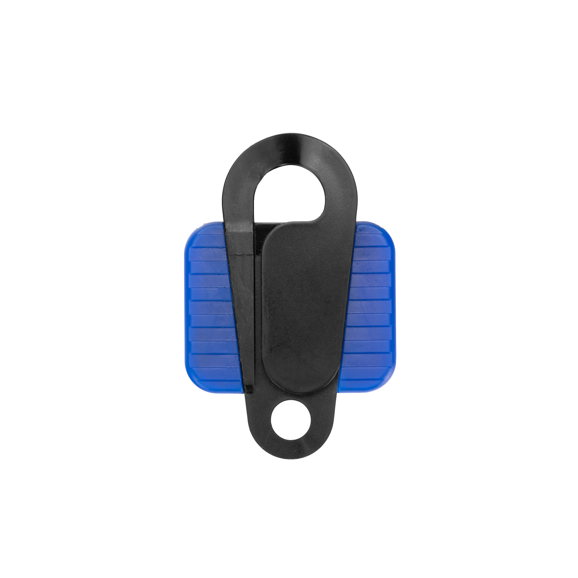 EZ Key Clip Snap-On Keychain 1