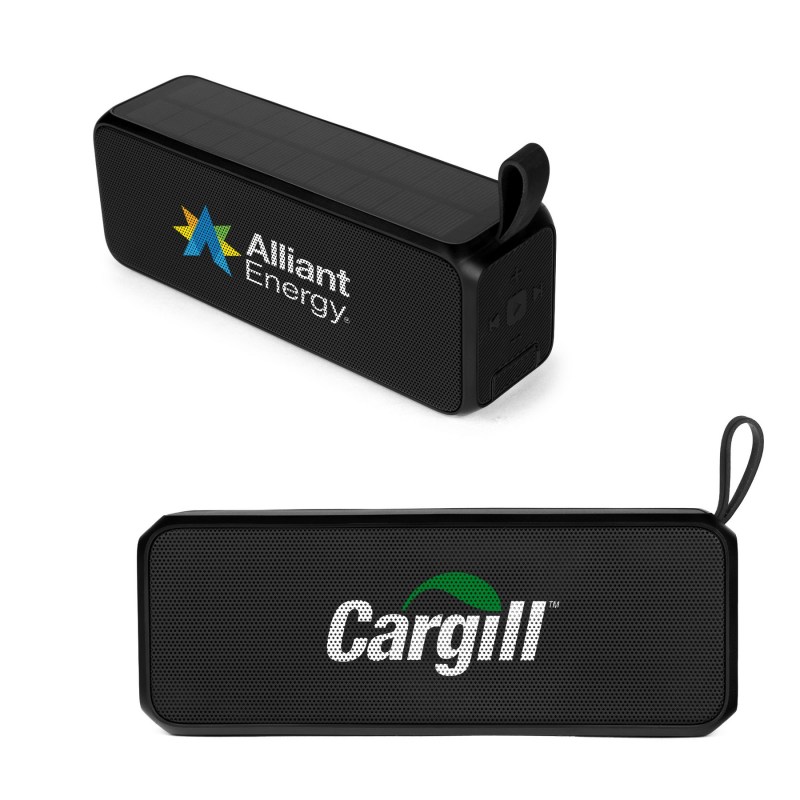 SolarWave Water-Resistant Bluetooth Speaker 1 SolarWave Water-Resistant Bluetooth Speaker 1