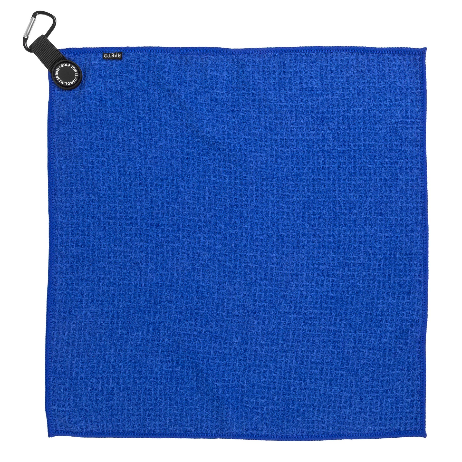 Magnetic rPET Golf Towel (Factory Direct) 10-12 Weeks 1