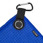Magnetic rPET Golf Towel (Factory Direct) 10-12 Weeks 6 Magnetic rPET Golf Towel (Factory Direct) 10-12 Weeks 6