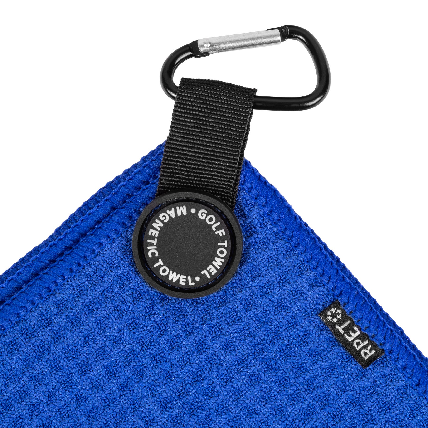 Magnetic rPET Golf Towel (Factory Direct) 10-12 Weeks 1
