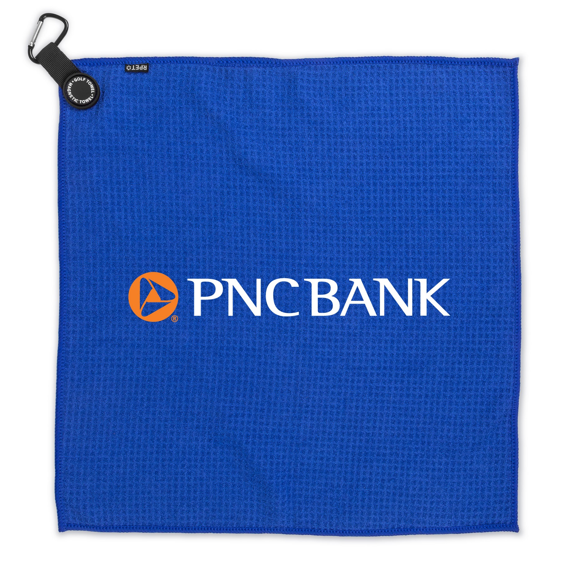Magnetic rPET Golf Towel (Factory Direct) 10-12 Weeks 1