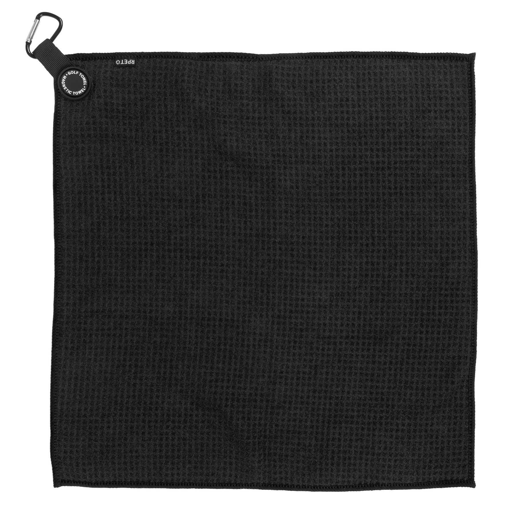 Magnetic rPET Golf Towel (Factory Direct) 10-12 Weeks 1