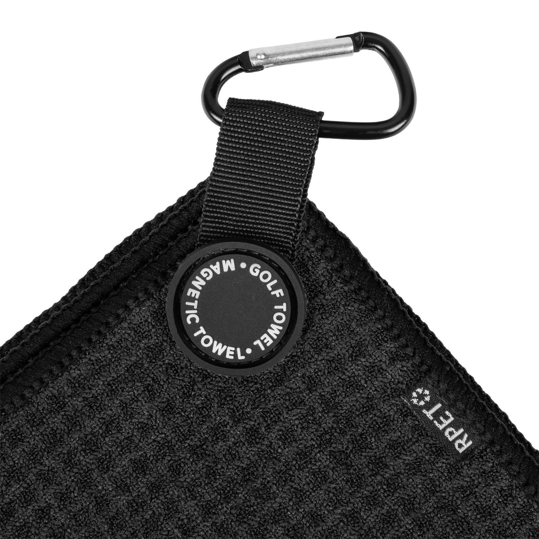 Magnetic rPET Golf Towel (Factory Direct) 10-12 Weeks 1