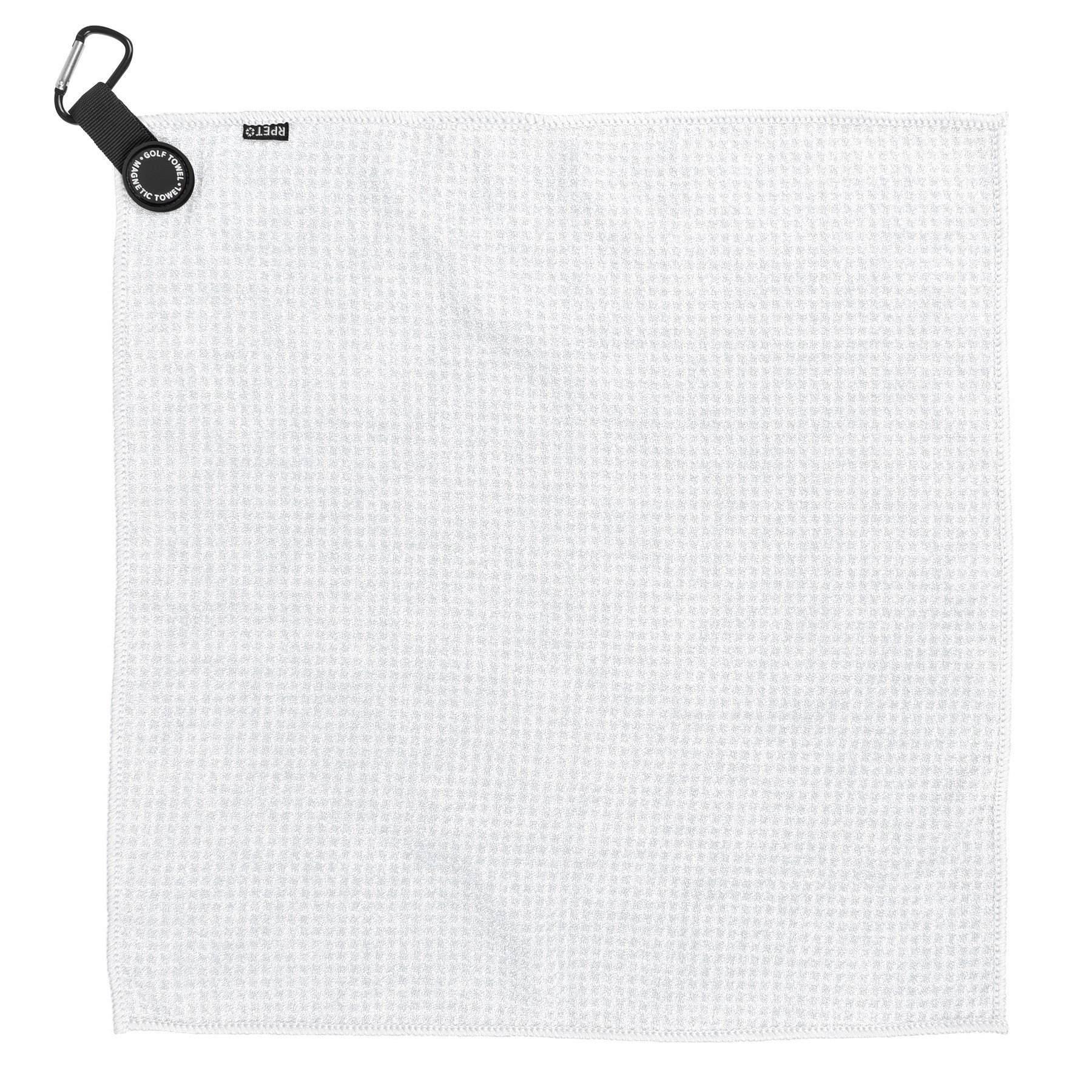 Magnetic rPET Golf Towel (Factory Direct) 10-12 Weeks 1