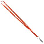 3/8" Recycled Screen Printed Lanyard (QuickShip) 18-24 Days 1 3/8" Recycled Screen Printed Lanyard (QuickShip) 18-24 Days 1