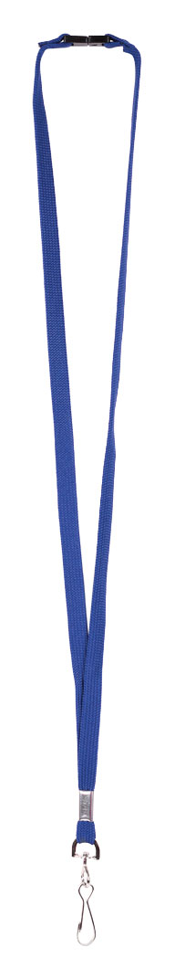 3/8" Blank Lanyard w/Breakaway 1