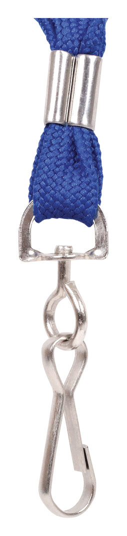 3/8" Blank Lanyard w/Breakaway 1