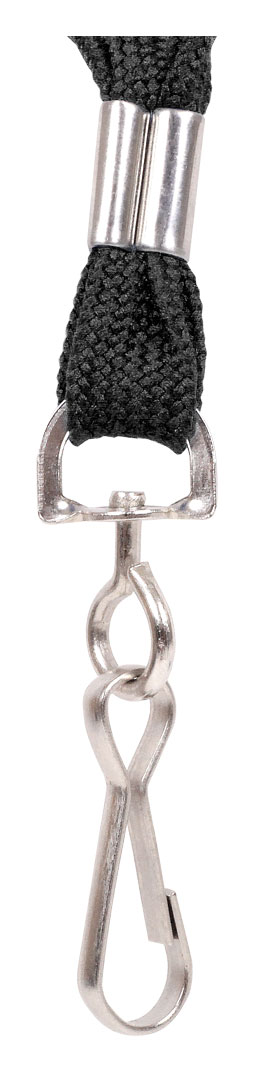 3/8" Blank Lanyard w/Breakaway 1