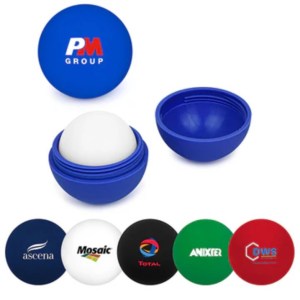 Lip Balm Ball (Factory Direct - 10-12 Weeks Ocean) 1 Lip Balm Ball (Factory Direct - 10-12 Weeks Ocean) 1