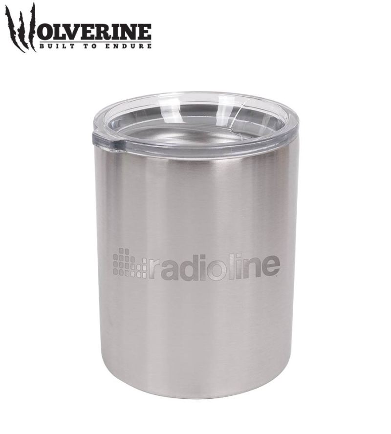 12 Oz. Wolverine Tumbler 1 12 Oz. Wolverine Tumbler 1