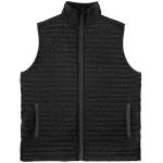 Unisex 100% Polyester Puffer Vest (8 Weeks Fast Boat) - Black Unisex 100% Polyester Puffer Vest (8 Weeks Fast Boat) - Black