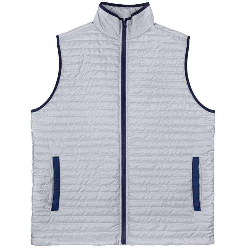 Unisex 100% Polyester Puffer Vest (8 Weeks Fast Boat) 1