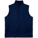 Unisex 100% Polyester Puffer Vest (8 Weeks Fast Boat) - Navy Blue Unisex 100% Polyester Puffer Vest (8 Weeks Fast Boat) - Navy Blue