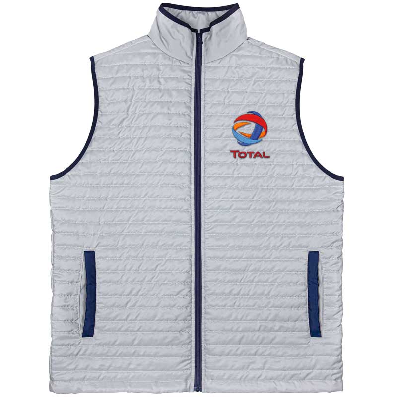 Unisex 100% Polyester Puffer Vest (8 Weeks Fast Boat) 1
