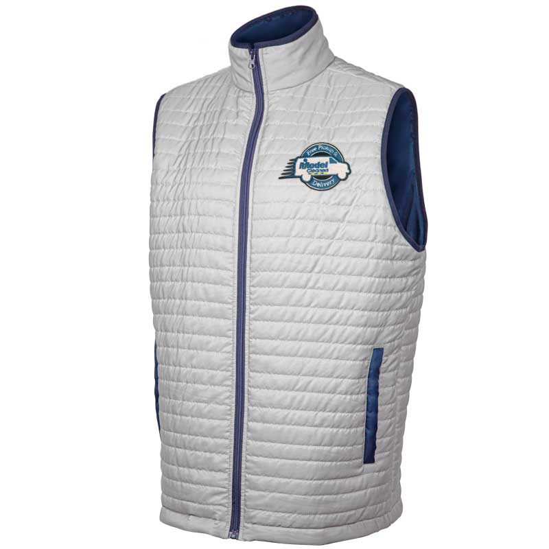 Unisex 100% Polyester Puffer Vest (8 Weeks Fast Boat) 1