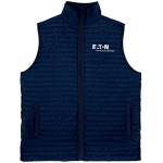 Unisex 100% Polyester Puffer Vest (8 Weeks Fast Boat) - Navy Blue Unisex 100% Polyester Puffer Vest (8 Weeks Fast Boat) - Navy Blue